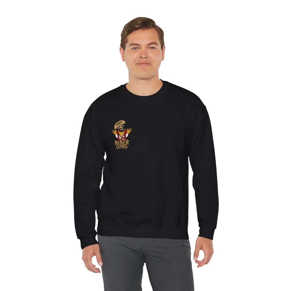 Faithful Gang Crewneck