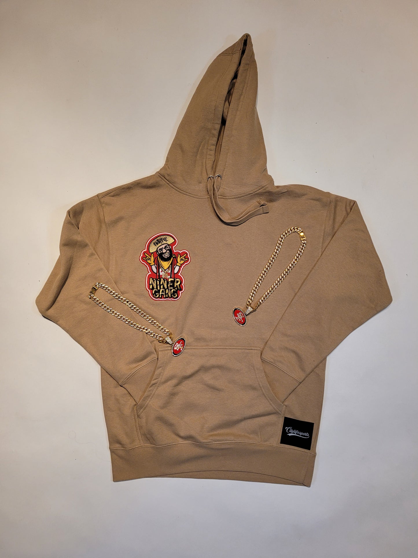 Faithful Gang Hoodie