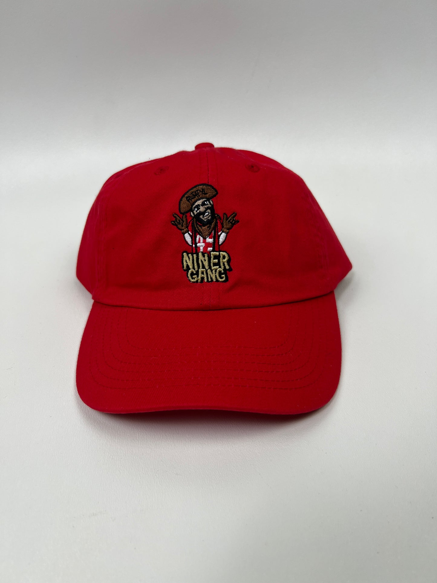 NINERGANG DAD HATS