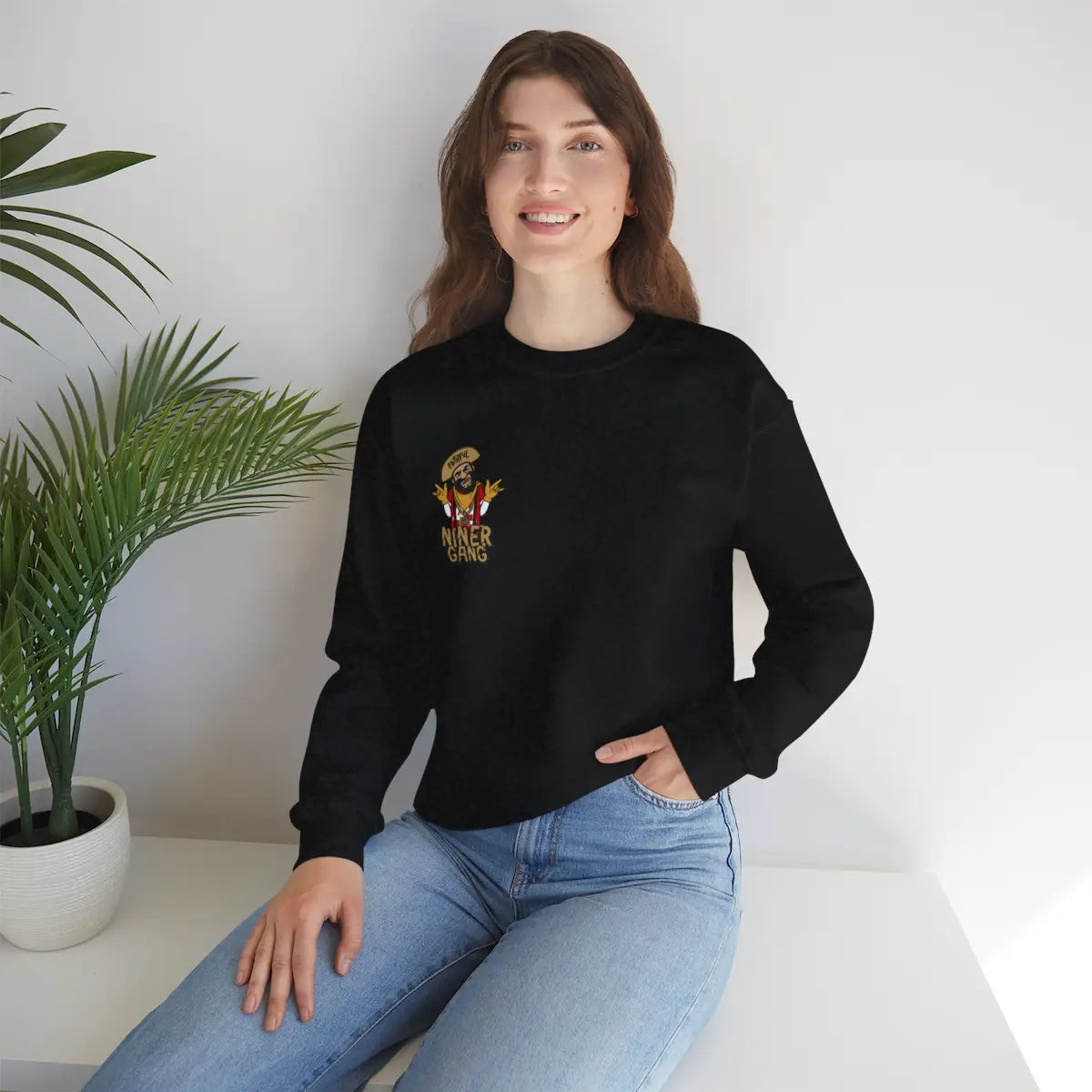 Faithful Gang Crewneck
