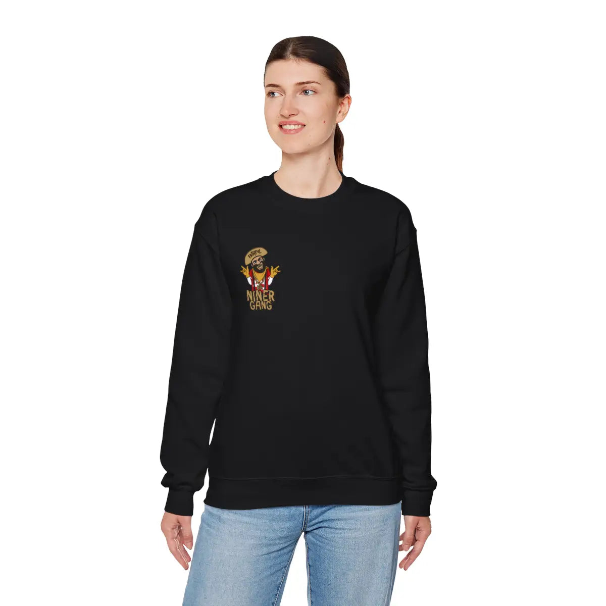 Faithful Gang Crewneck