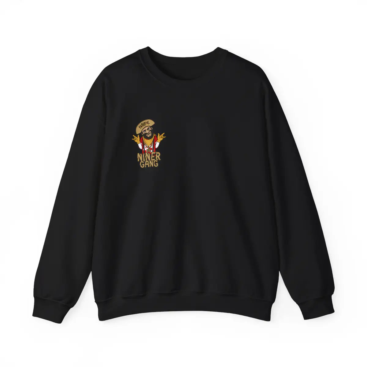 Faithful Gang Crewneck