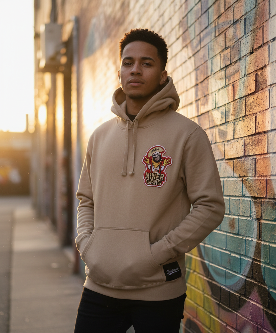 Citylifesports Faithful Gang Hoodie