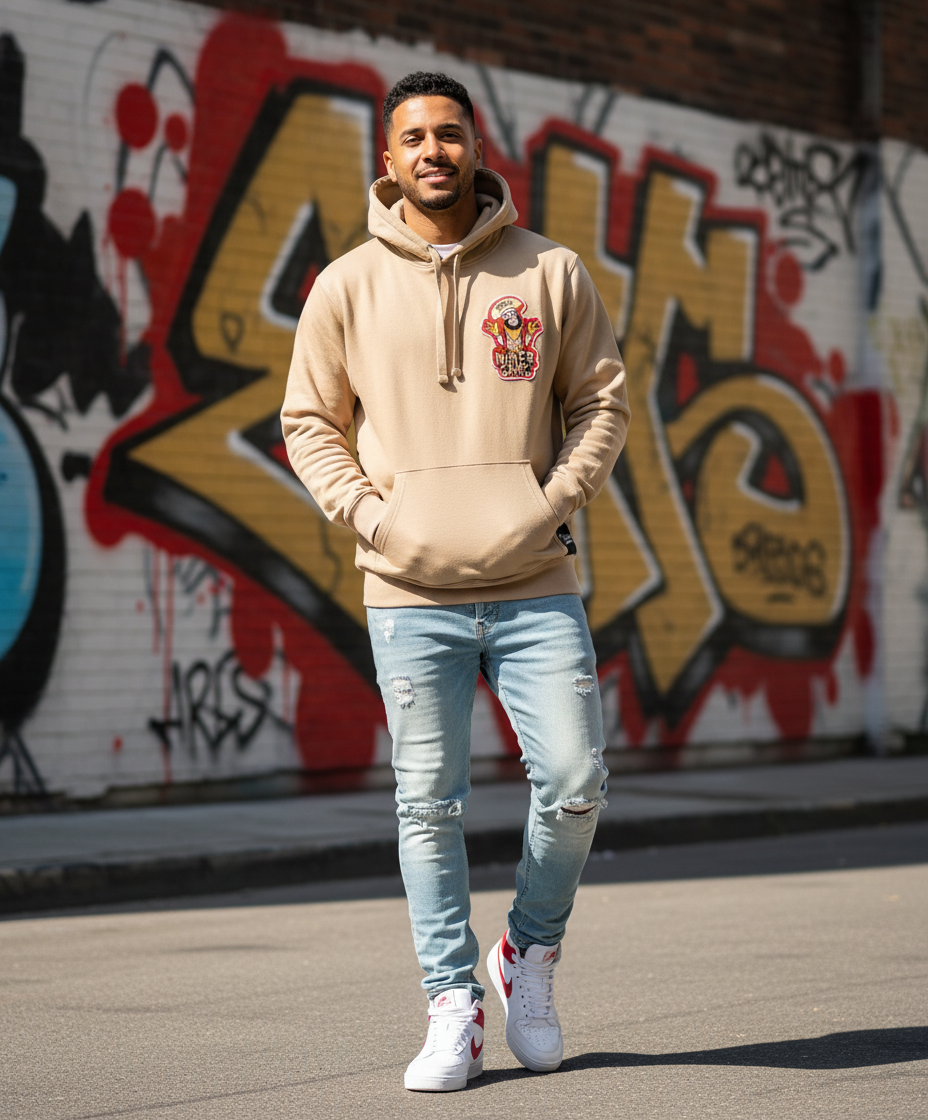 CITYLIFESPORTS FAITHFUL DAD HAT (GOLD)