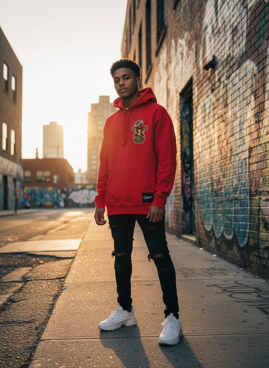 Faithful Gang Hoodie