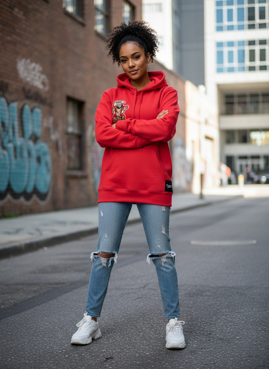 Faithful Gang Hoodie