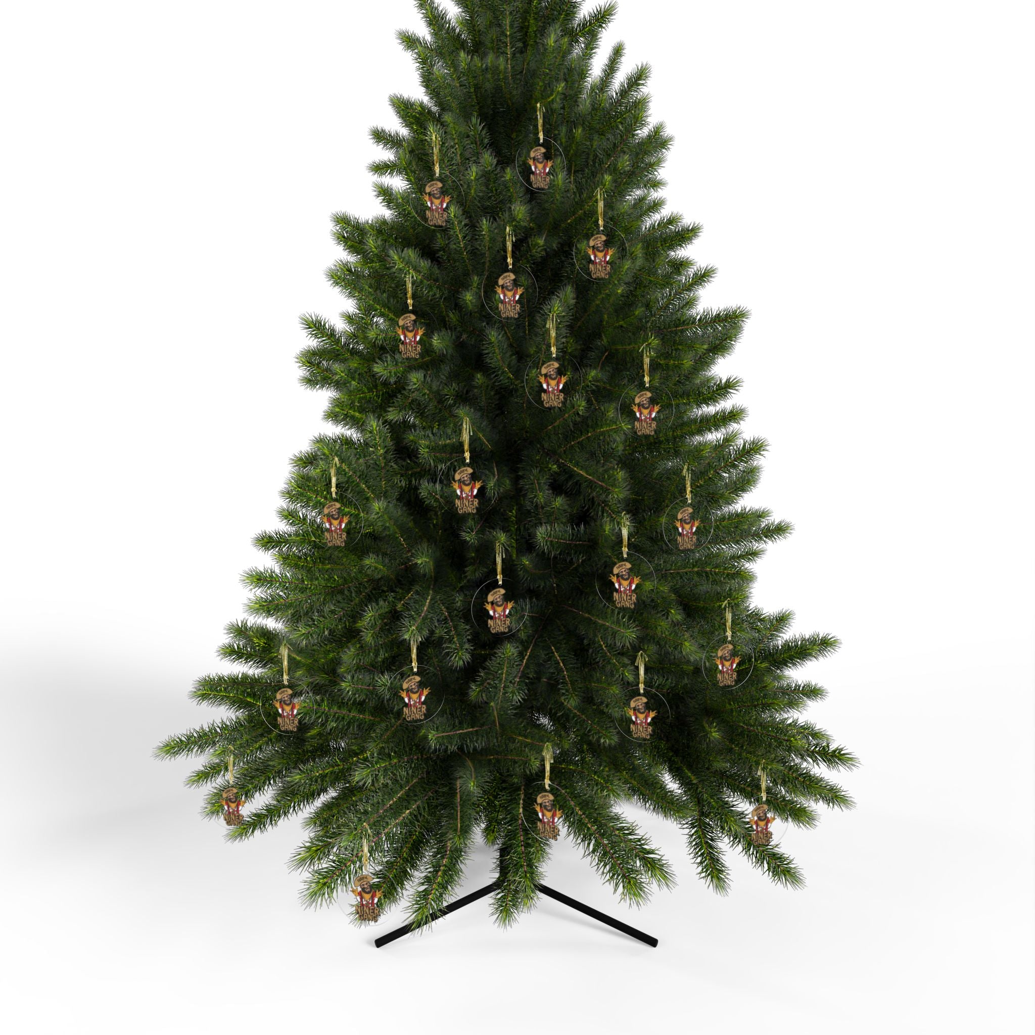 Faithful Gang Ornaments