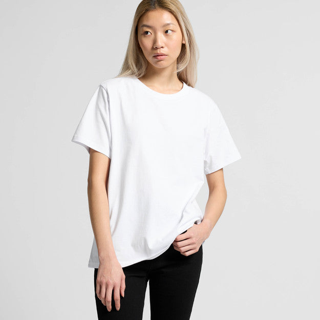 Wo's Classic Minus Tee