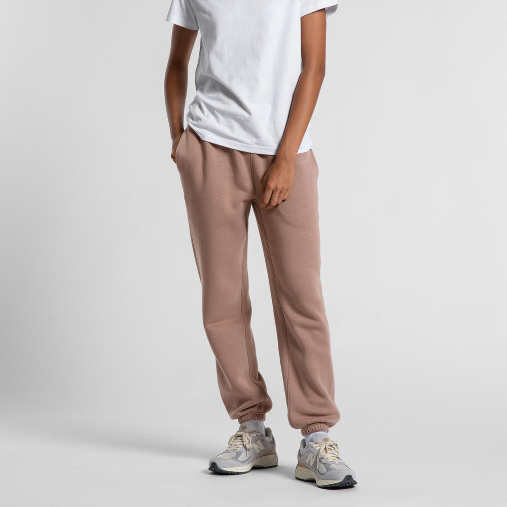 Wo's Relax Track Pants