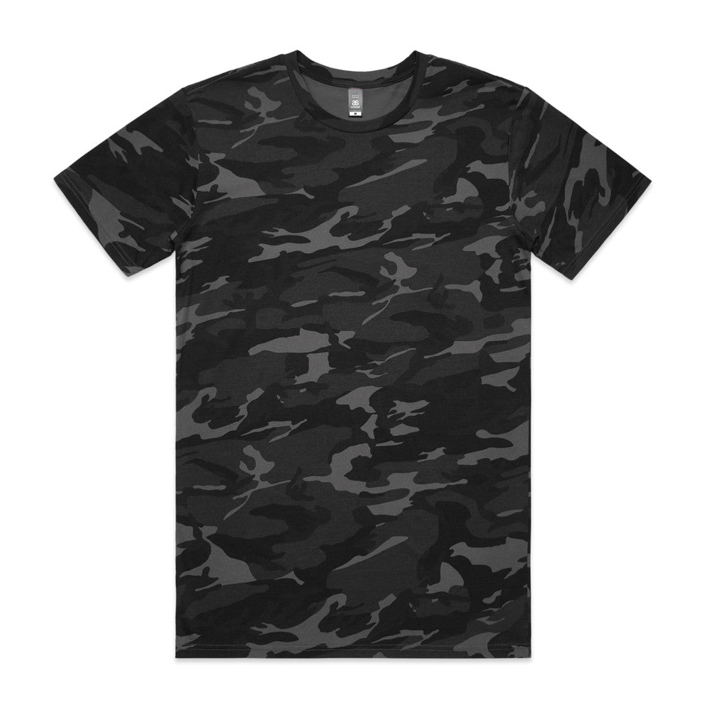 CLS Staple Camo Tee