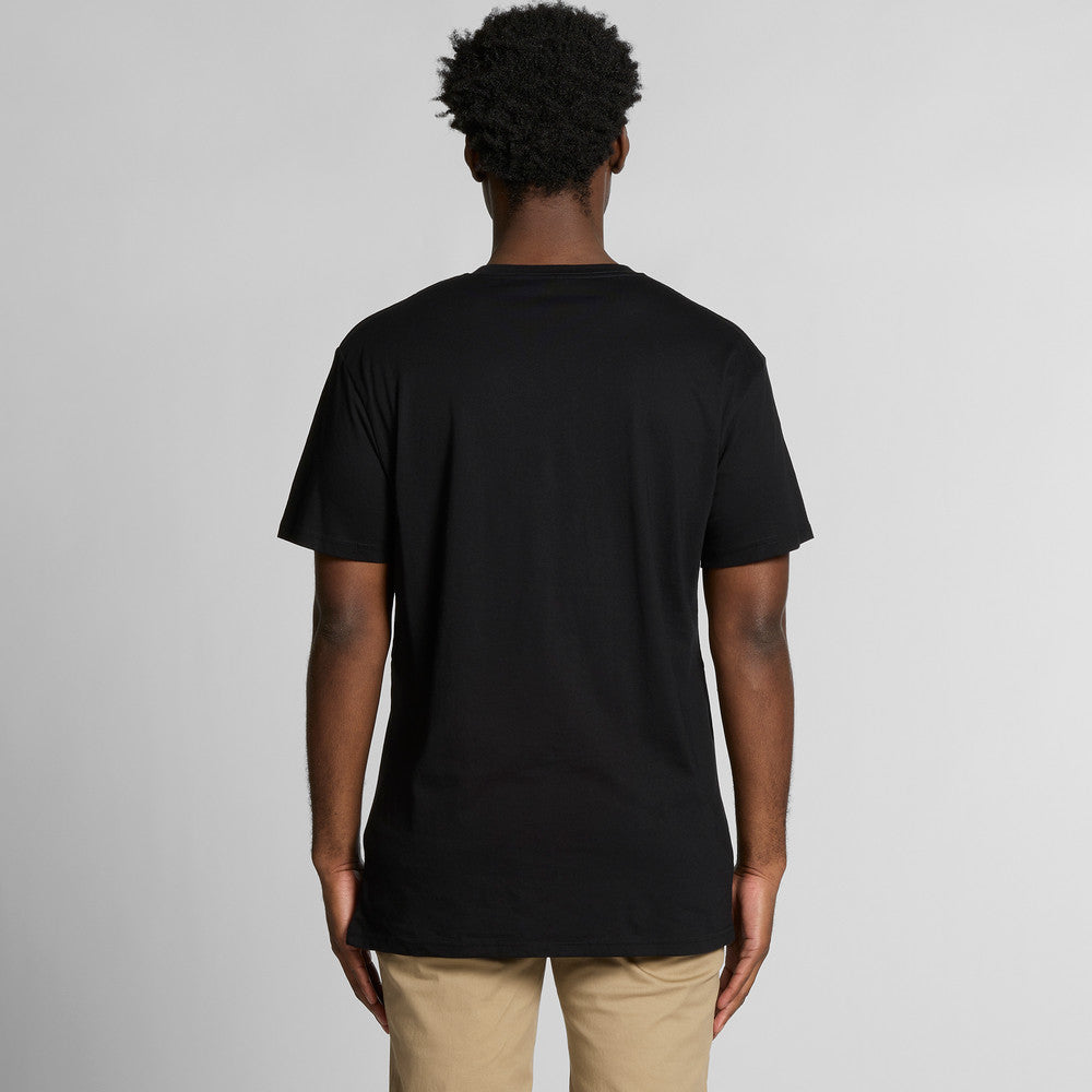 CLS Staple V Neck Tee