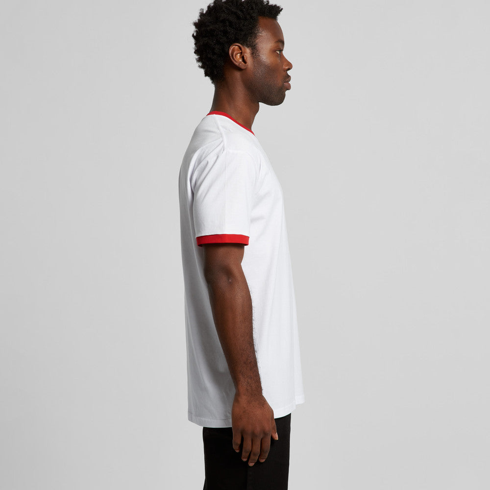 CLS Staple Ringer Tee