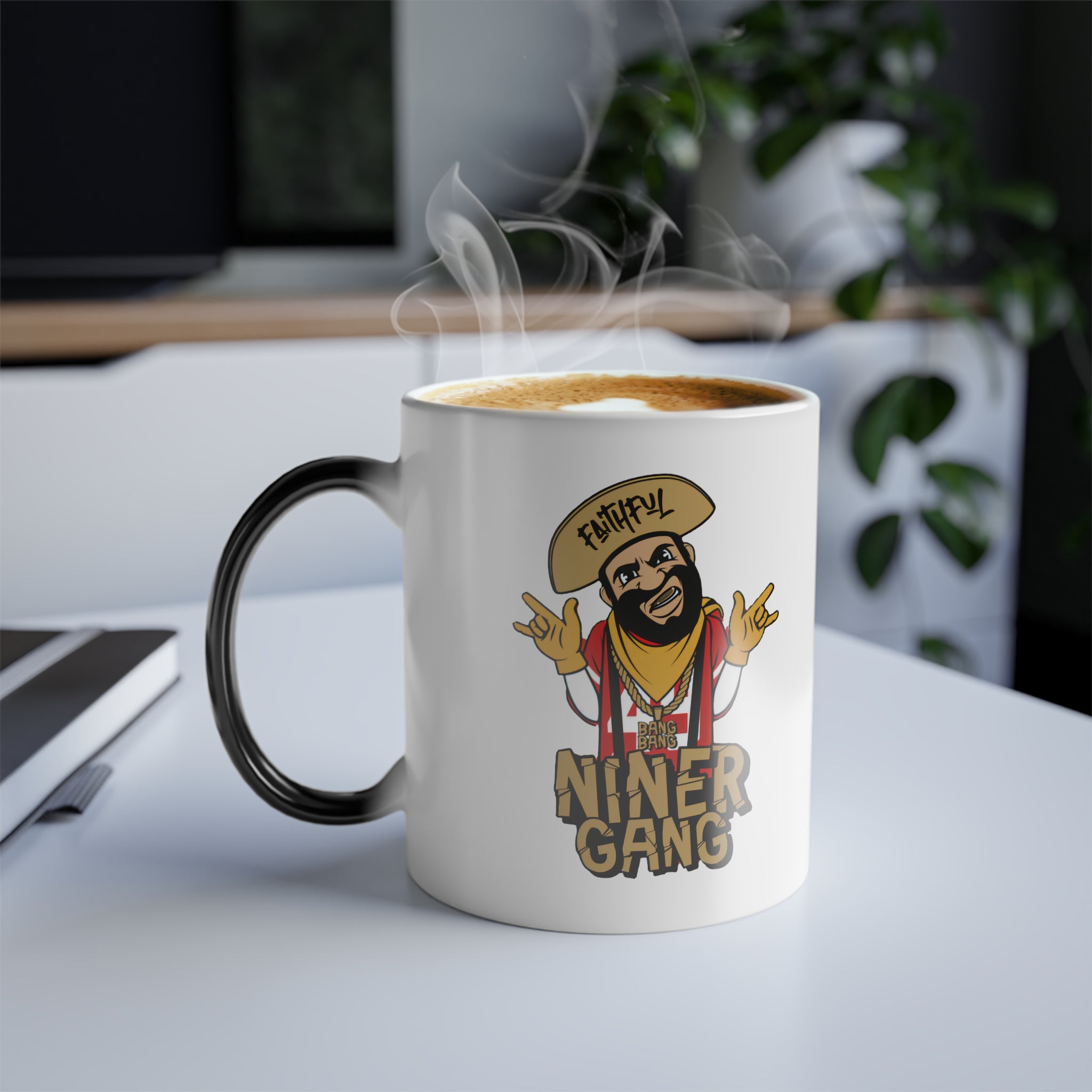 Faithful Gang Coffee Mug