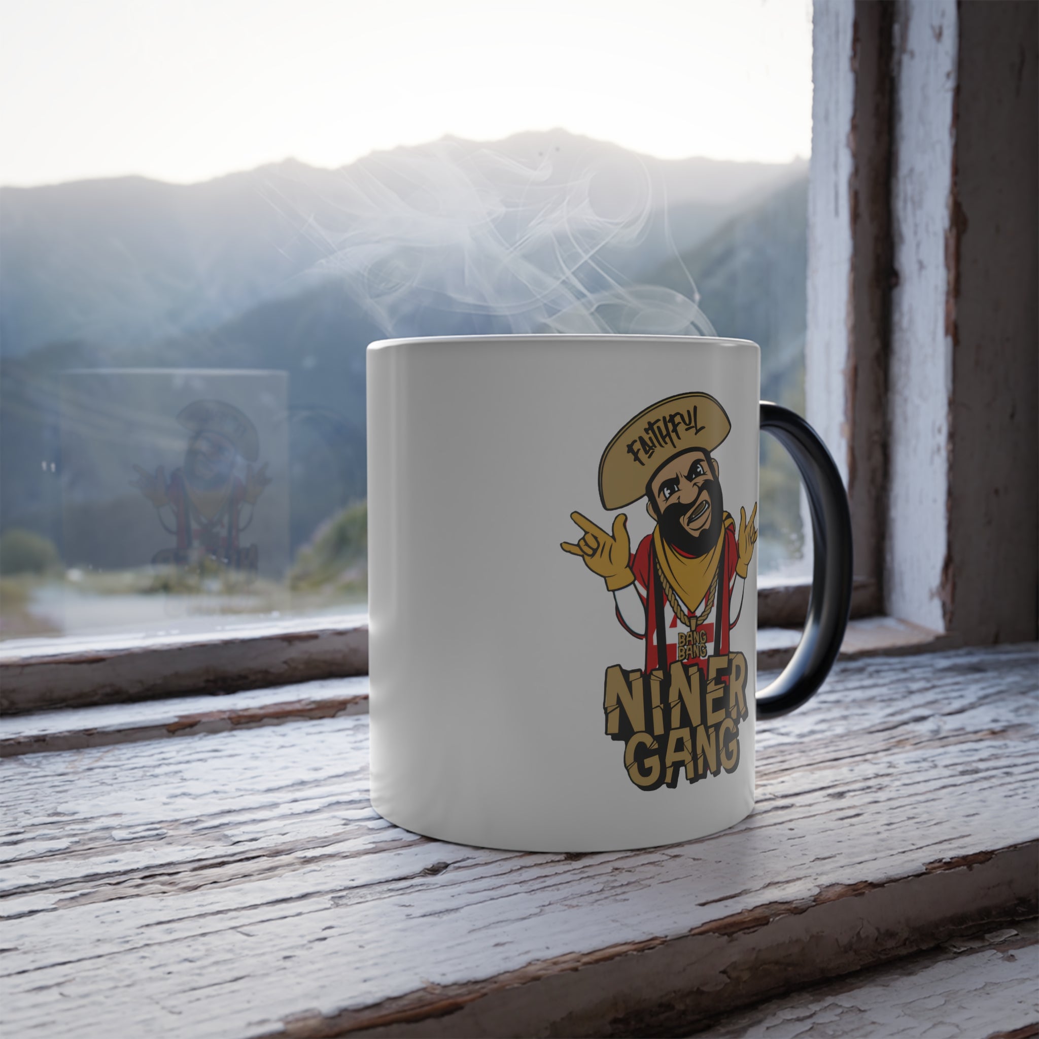 Faithful Gang Coffee Mug