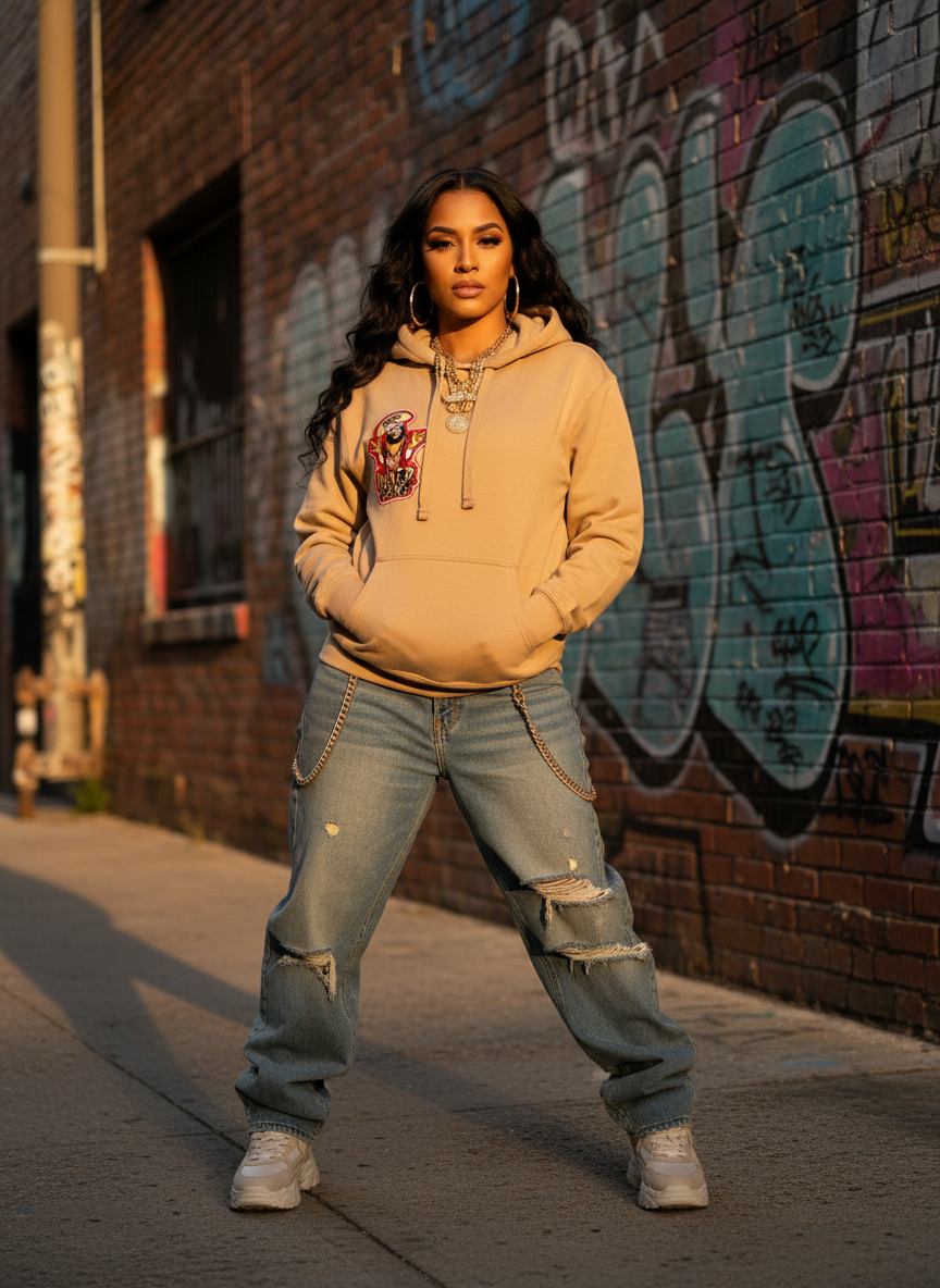 Citylifesports Faithful Gang Hoodie