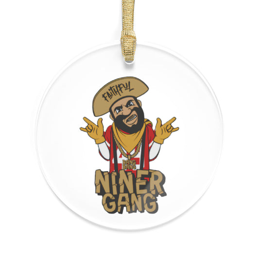 Faithful Gang Ornaments
