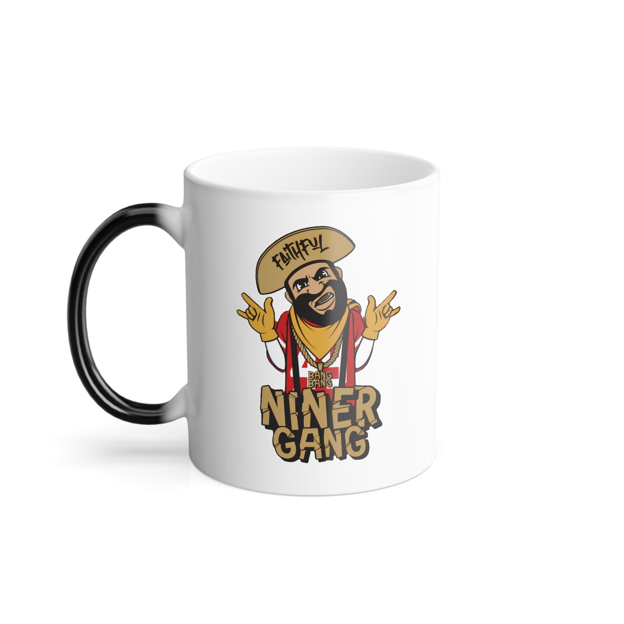 Faithful Gang Coffee Mug