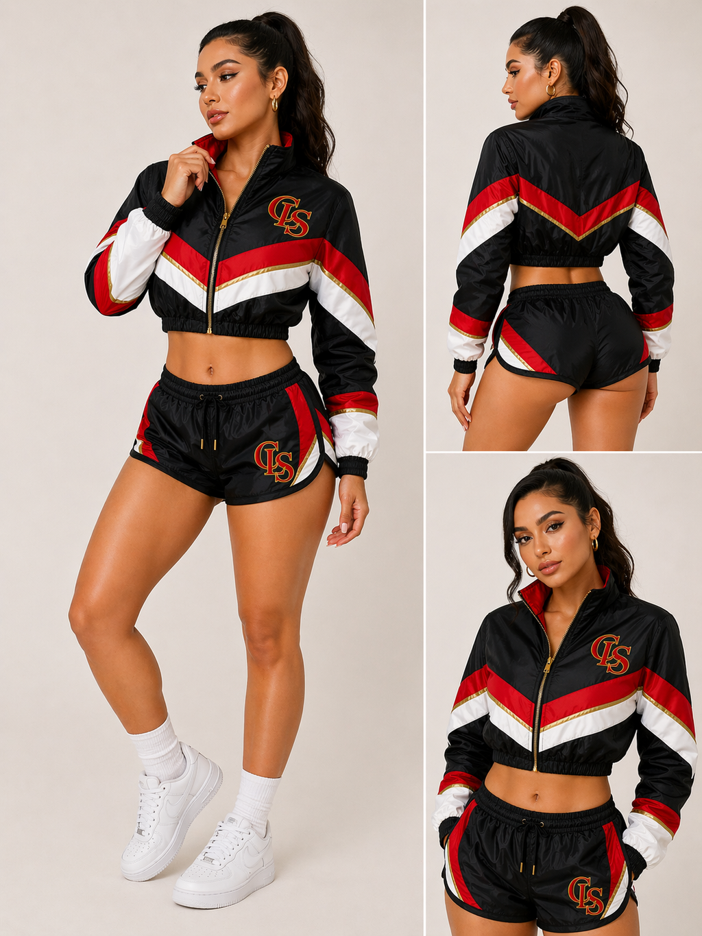 CITYLIFESPORTS “CLS” WINDBREAKER SET
LIMITED 2026 DRAFT COLLECTION