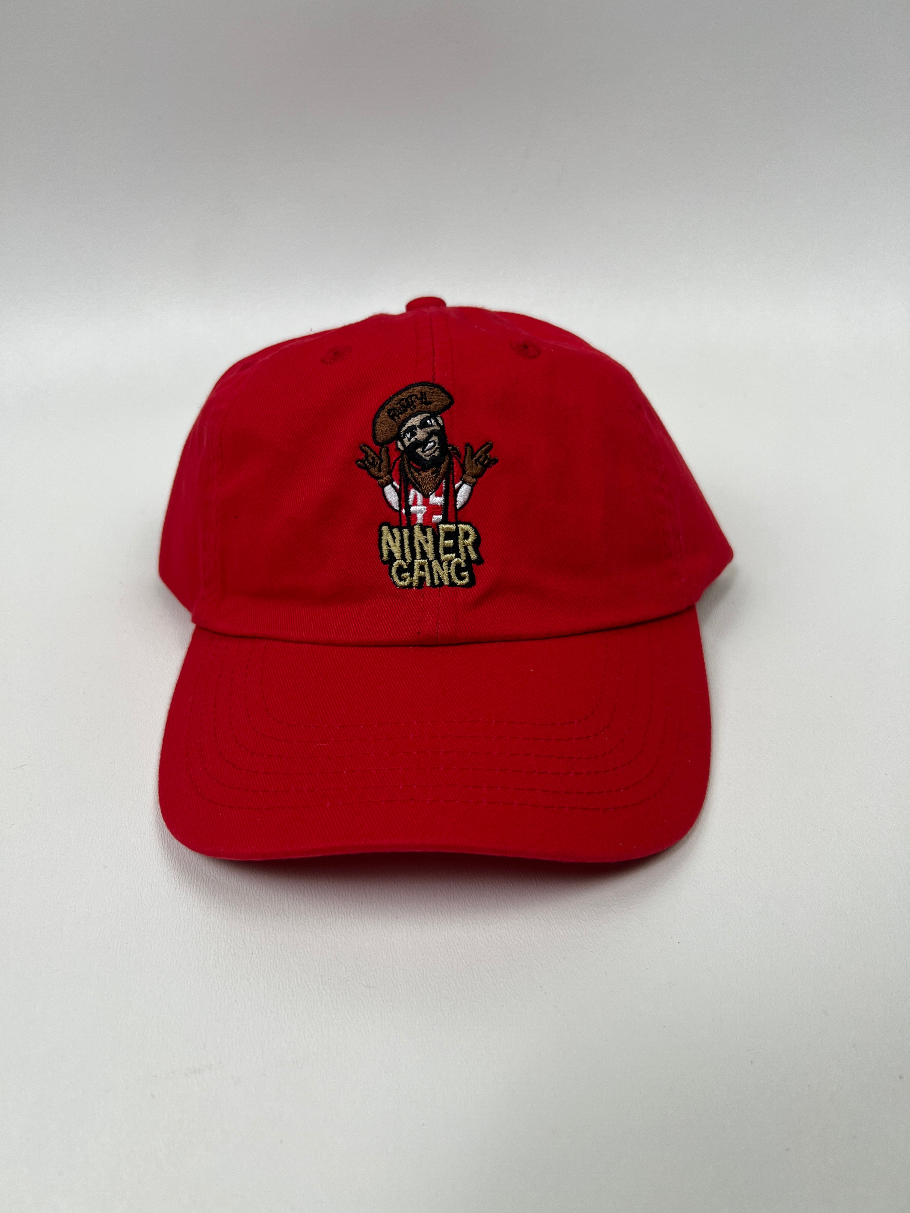 NINERGANG DAD HATS