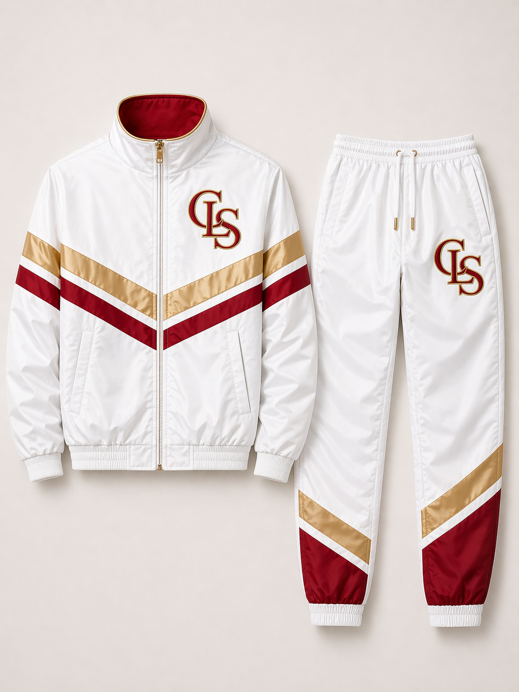 CityLifeSports “CLS” Windbreaker Set – 1.1  Edition (Limited 2026 Draft Drop)