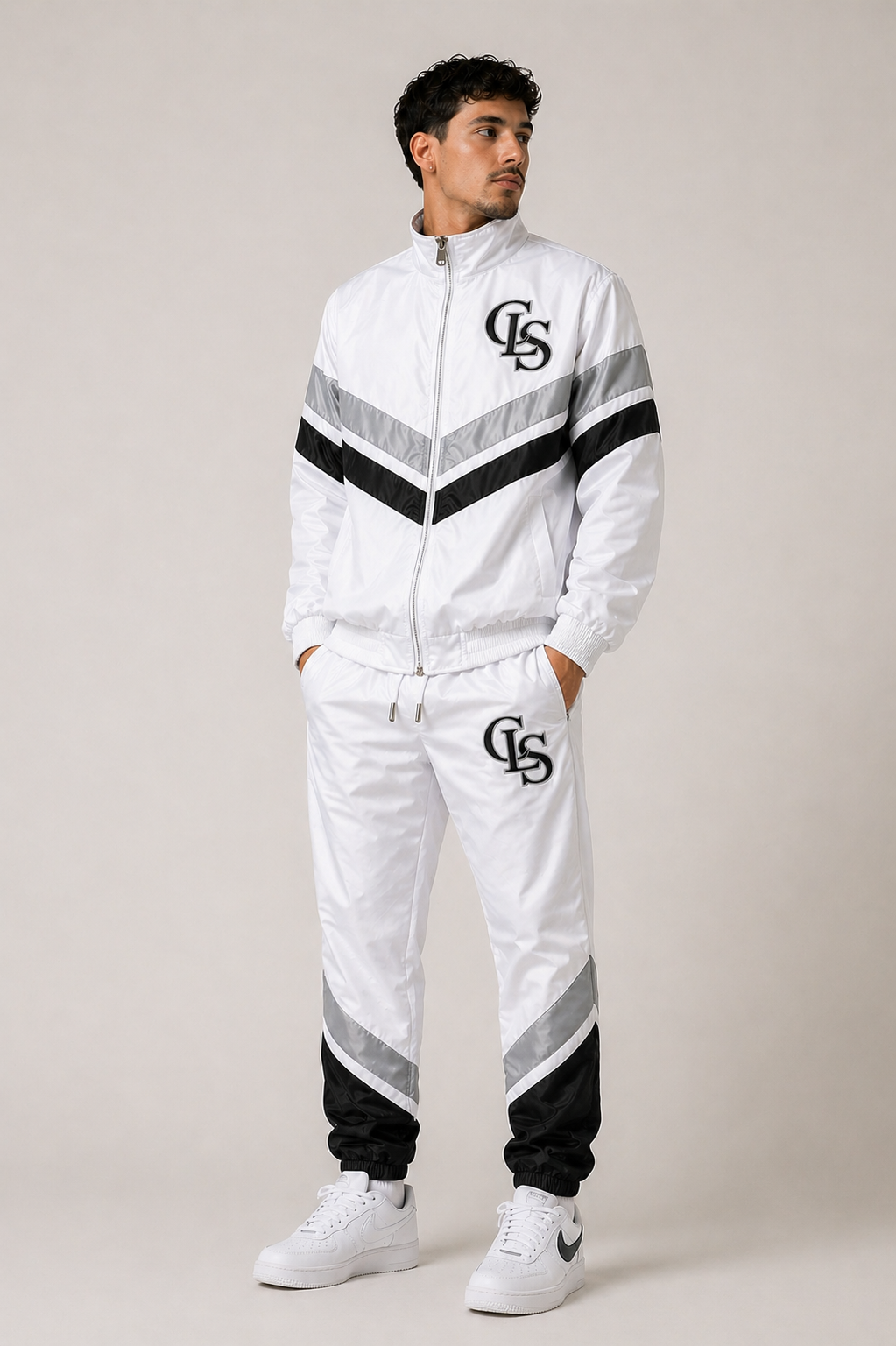 CityLifeSports Windbreaker Track Suit (Pre-Order)