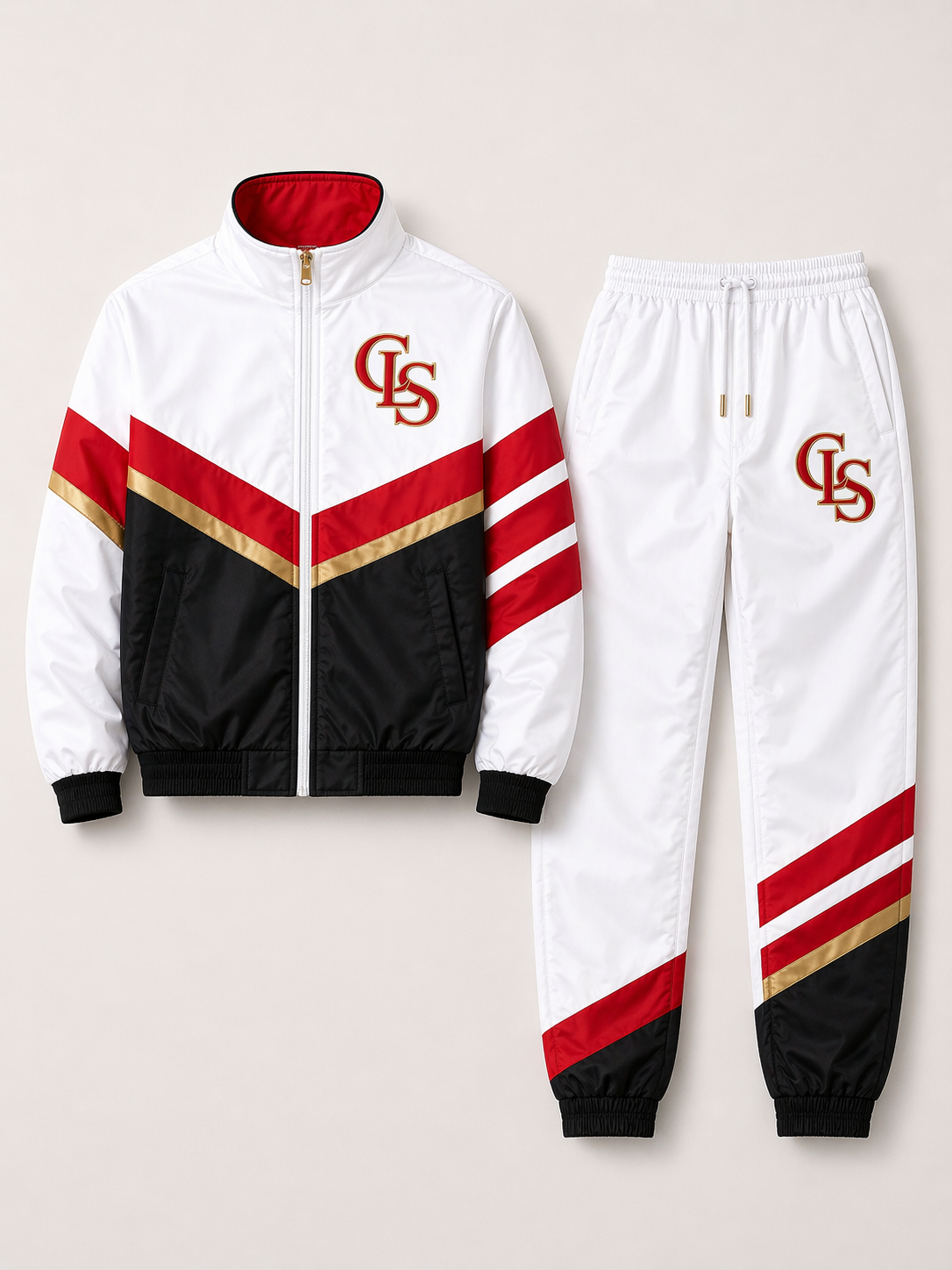 (PRE-ORDERS ONLY) CITYLIFESPORTS BBNG WINDBREAKER TRACK SUIT