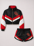 CITYLIFESPORTS CROP TOP WINDBREAKER SETLIMITED 2026 DRAFT COLLECTION (ALTERNATIVE)