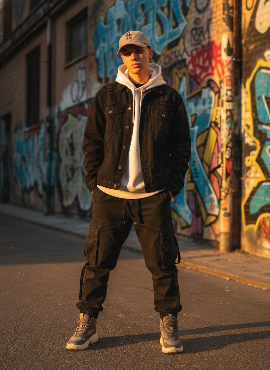 CITYLIFESPORTS FAITHFUL DAD HAT (GOLD)