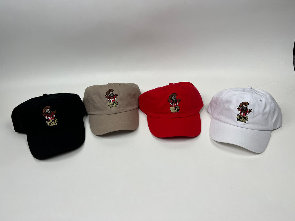 FAITHFUL GANG DAD HAT