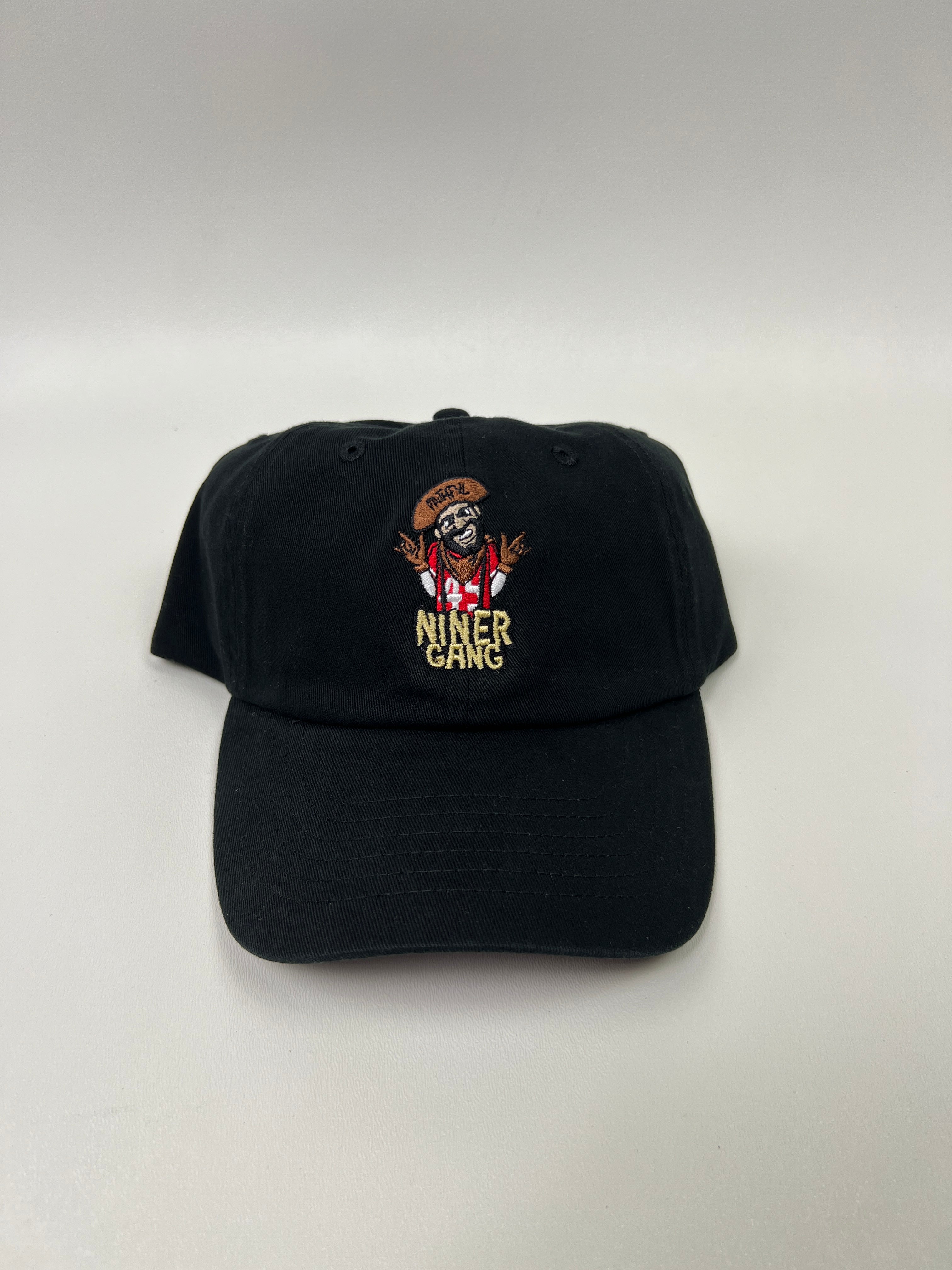 NINERGANG DAD HAT