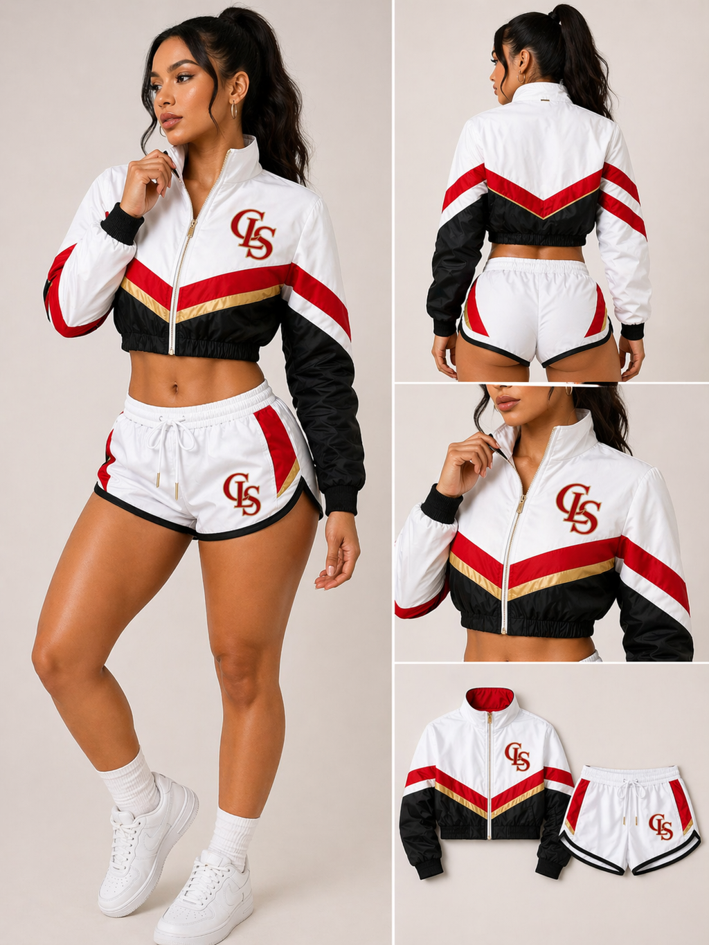 CITYLIFESPORTS WINDBREAKER SETLIMITED 2026 DRAFT COLLECTION